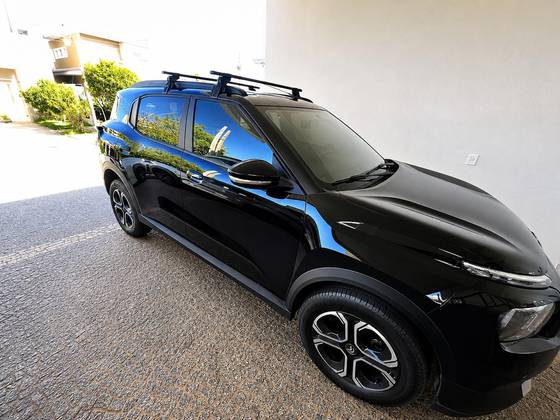 CITROËN C3 AIRCROSS 1.0 TURBO 200 FLEX SHINE 7L CVT CITROËN C3 AIRCROSS 1.0 TURBO 200 FLEX SHINE 7L CVT